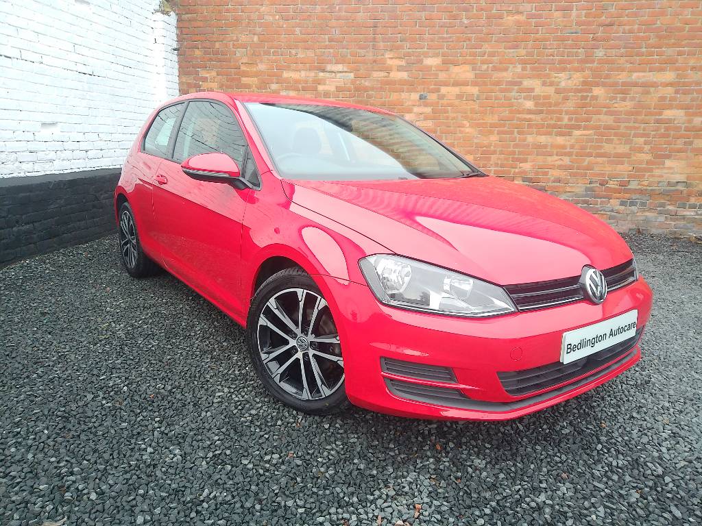 Volkswagen Golf SE BlueMotion Technology TDI SE TDI BlueMotion Technology [Diesel / Manual]
