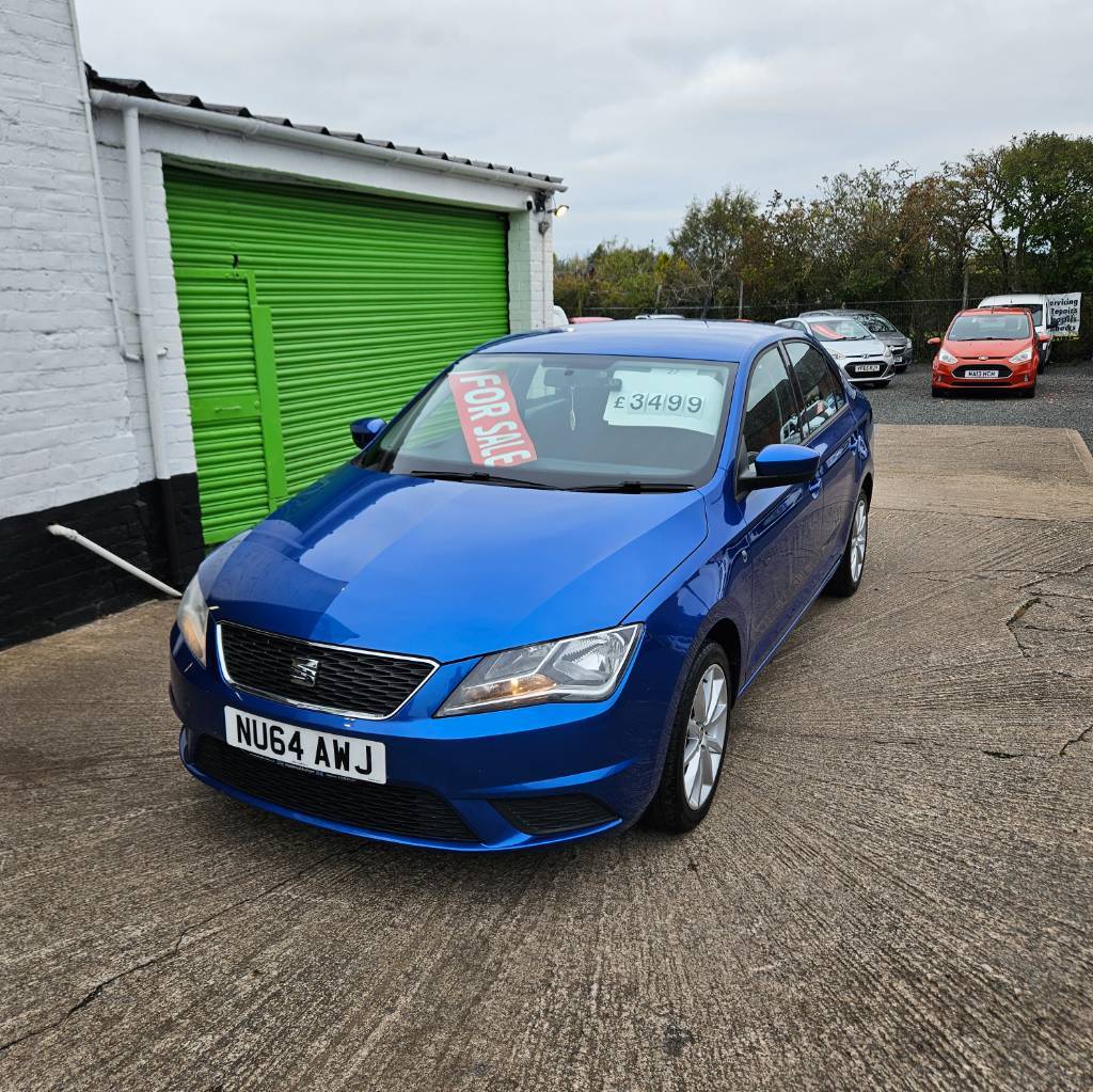 Seat Toledo S TSi TSI S [Petrol / Manual]