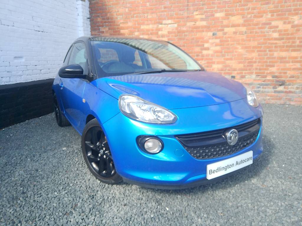 Vauxhall Adam Energised Energised [Petrol / Manual]